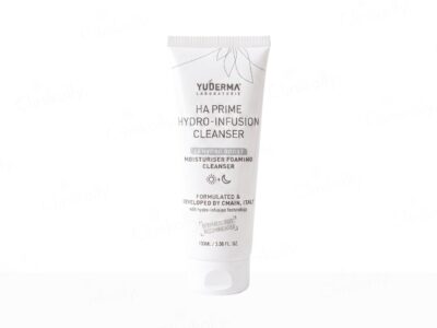 Yuderma HA Prime Hydro-Infusion Moisturiser Foaming Cleanser