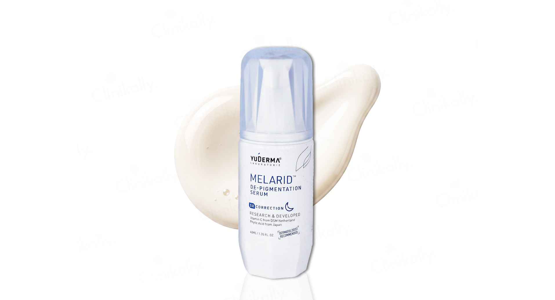 Yuderma Melarid De-Pigmentation Serum