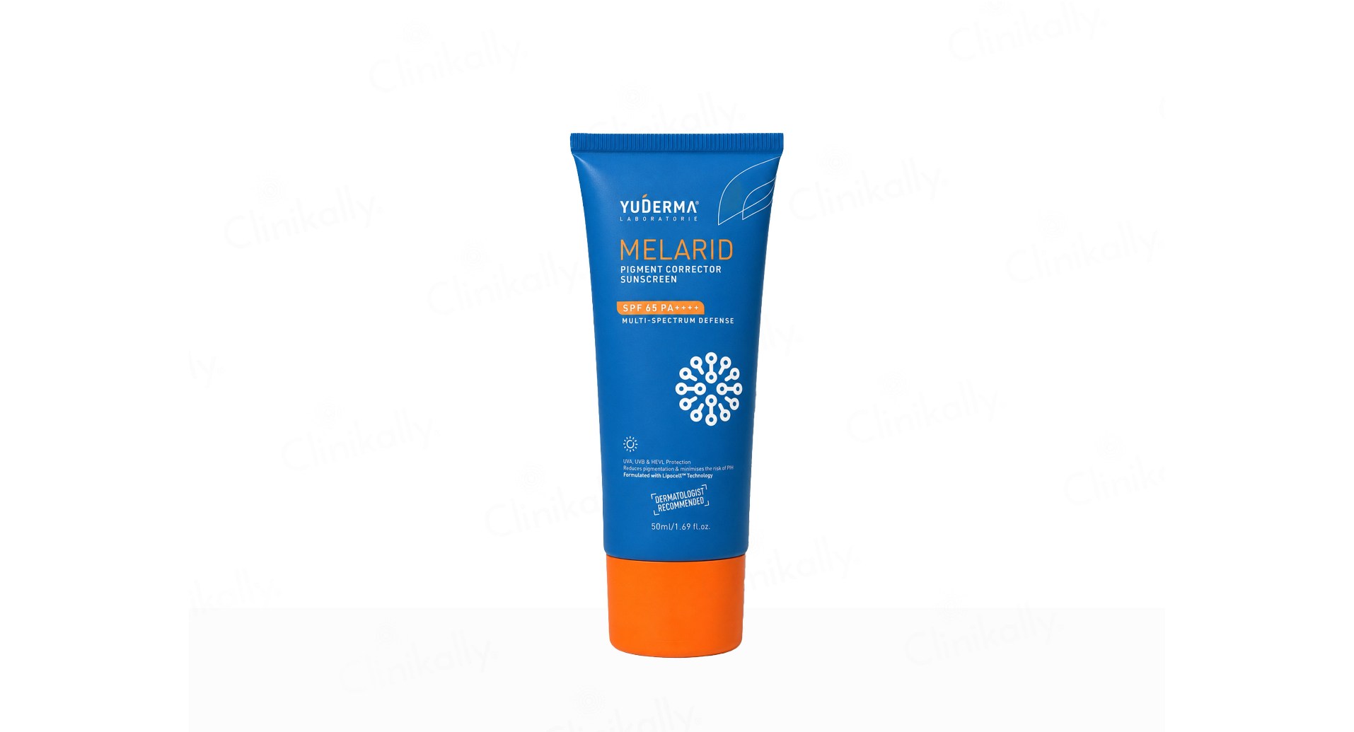 Yuderma Melarid Pigment Corrector Sunscreen SPF65 PA++++