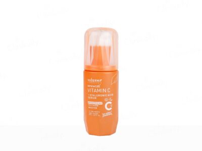 Yuderma Renewcell Vitamin C and Hyaluronic Acid Serum