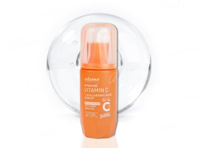 Yuderma Renewcell Vitamin C and Hyaluronic Acid Serum