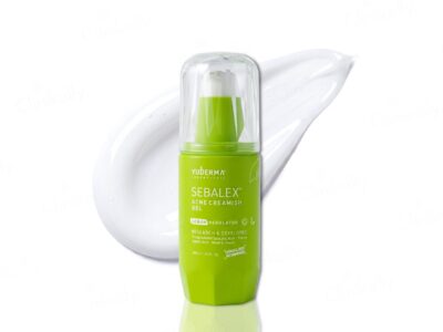 Yuderma Sebalex Acne Creamish Gel