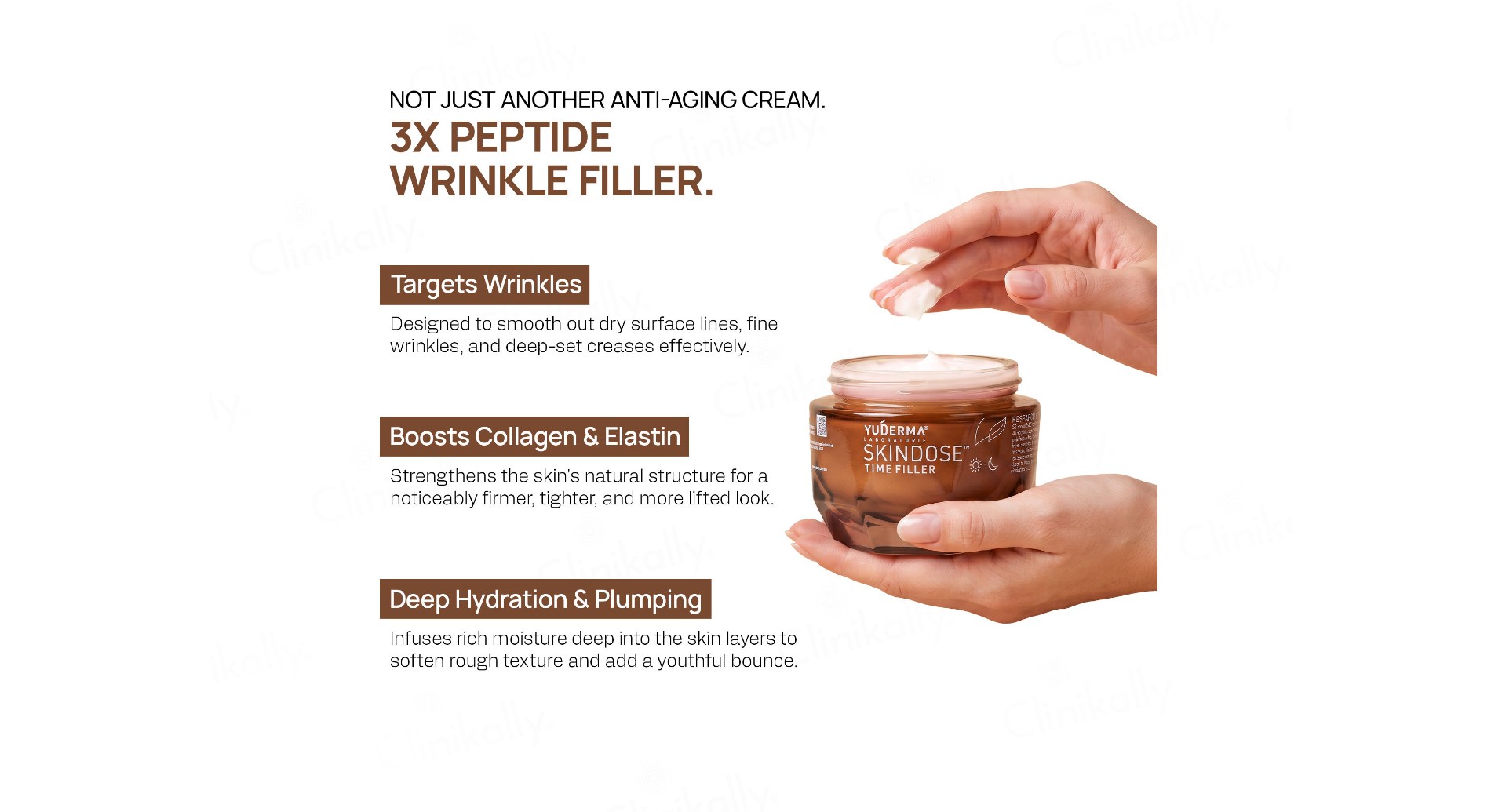 Yuderma Skindose Time Filler