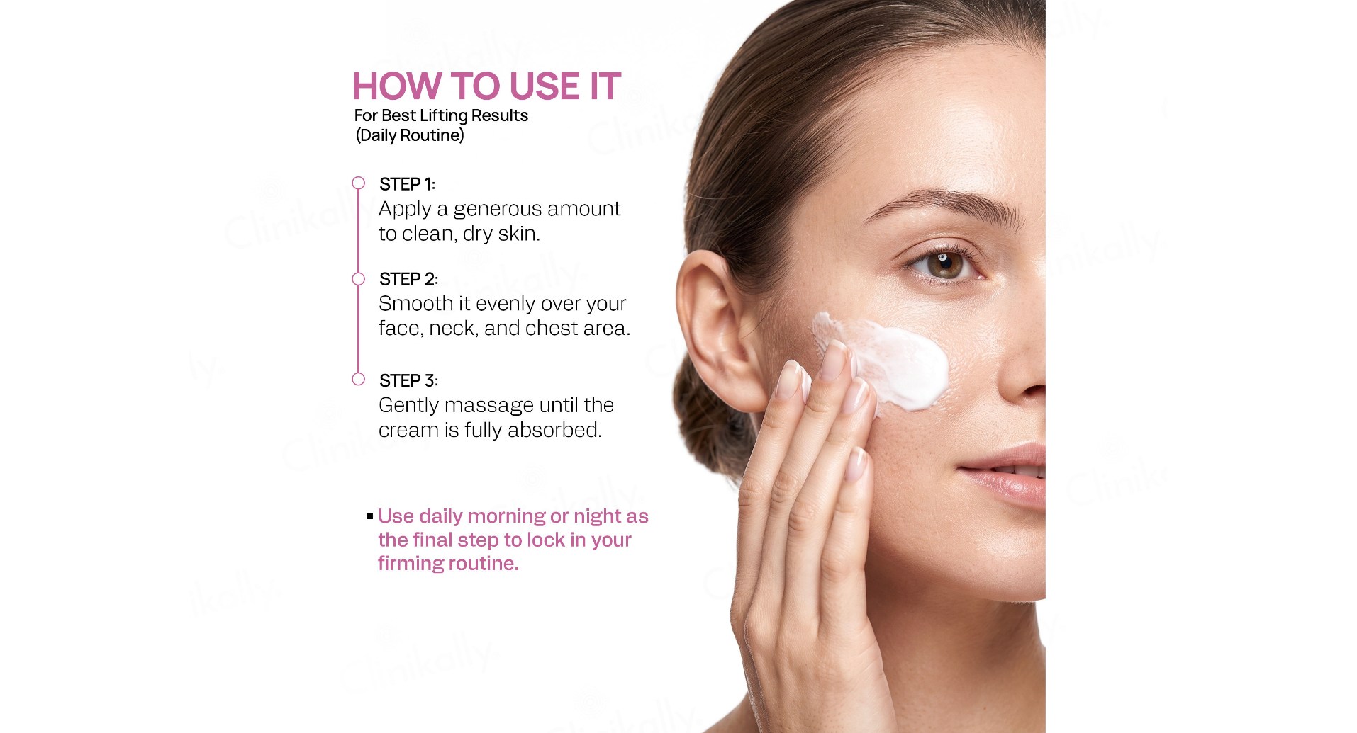 Yuderma Yulift 3X Firming Cream