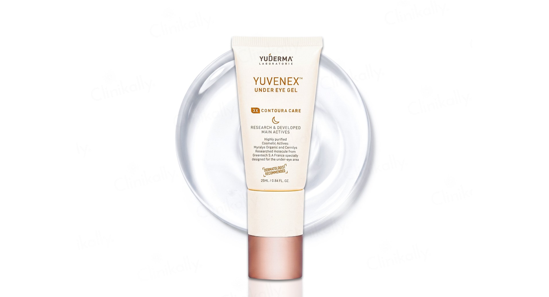 Yuderma Yuvenex Under Eye Gel