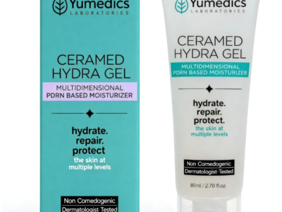 Yumedics Ceramed Hydra Gel pack front view
