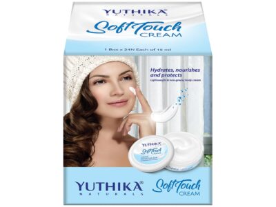 Yuthika SoftTouch Cream Light Moisturizer