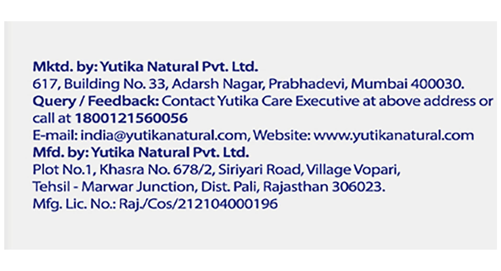 Yuthika SoftTouch Cream Light Moisturizer