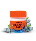 Zinda Tilismath Balm pack front view