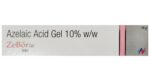 Zebor Gel Azelaic Acid 10%