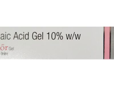 Zebor Gel Azelaic Acid 10%