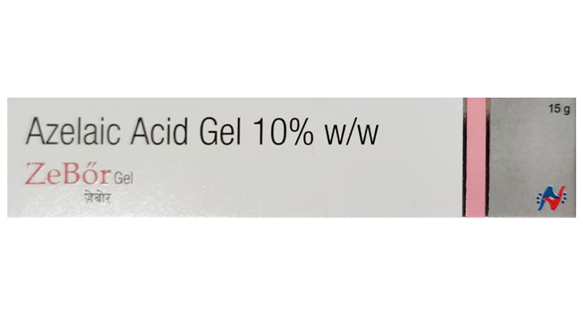 Zebor Gel Azelaic Acid 10%