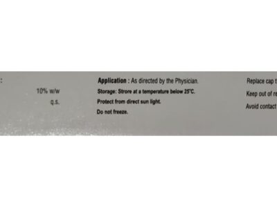 Zebor Gel Azelaic Acid 10%