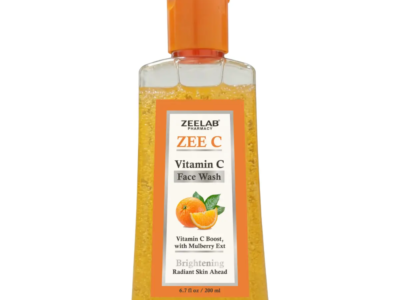 ZEE-C Vitamin C Face Wash 200ml