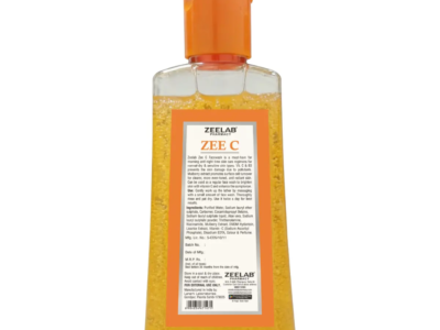 ZEE-C Vitamin C Face Wash 200ml