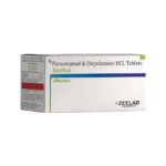 Zeeftal Abdominal Pain Tablet