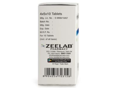 Zeeftal Abdominal Pain Tablet