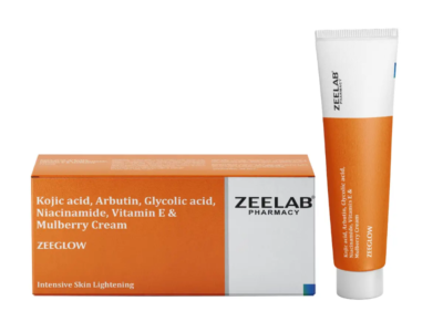 Zeeglow Cream