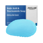 ZEEGLOW Duo Soap 75gm