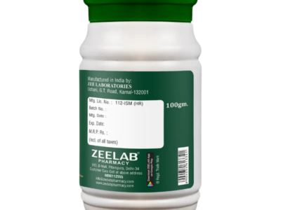 Zeelab Ashwagandhadi Churna 100gm