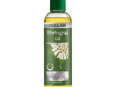 Zeelab Bhringraj Hair Oil 200ml