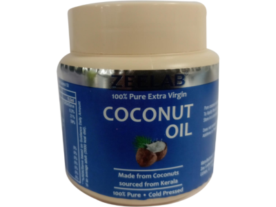 Zeelab Coconut Oil 200gm