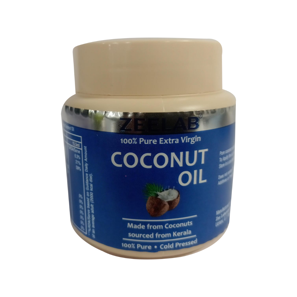 Zeelab Coconut Oil 200gm