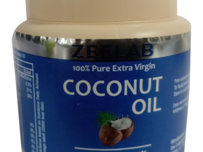 Zeelab Coconut Oil 200gm