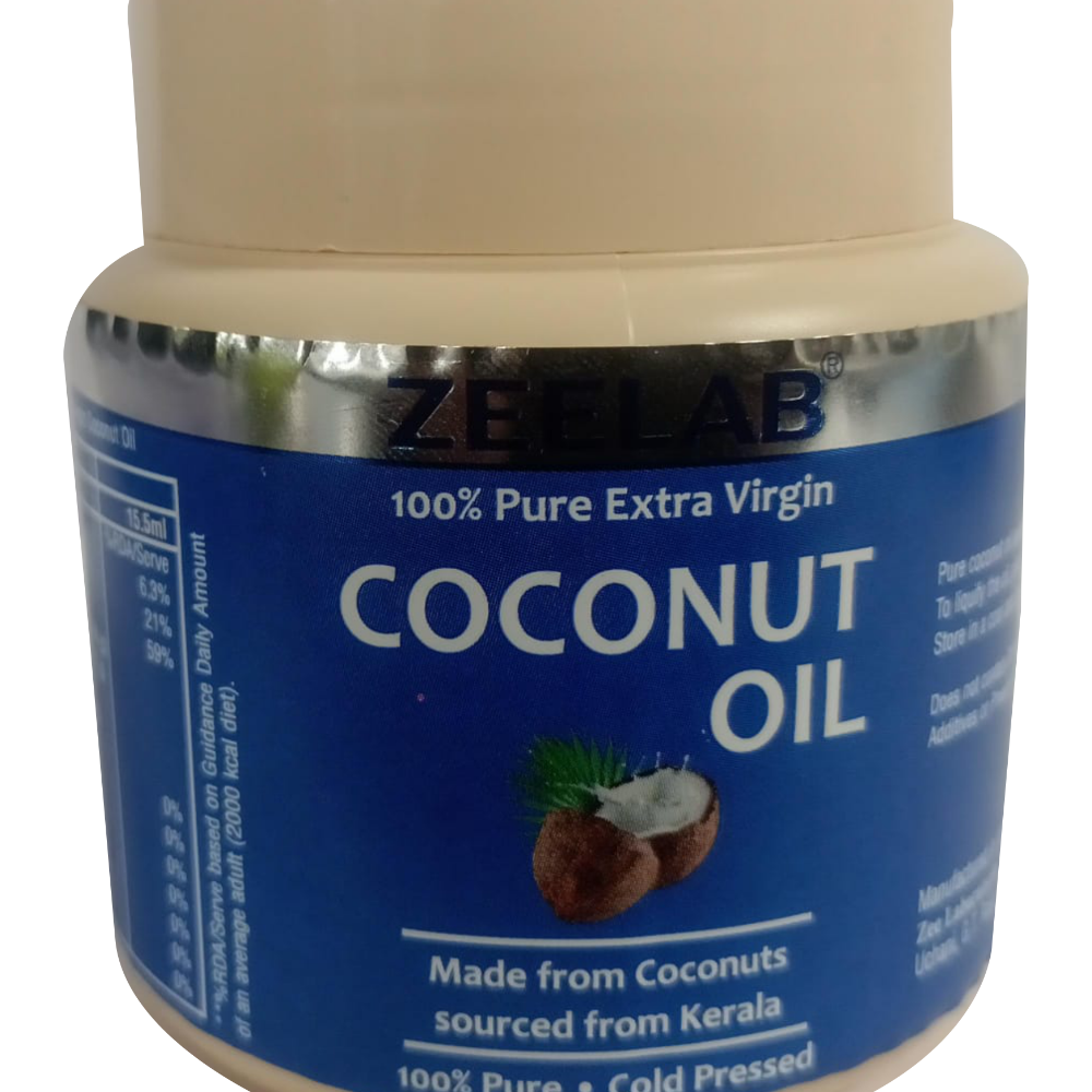 Zeelab Coconut Oil 200gm