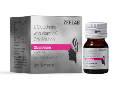 Zeelab Glutathione Oral Solution