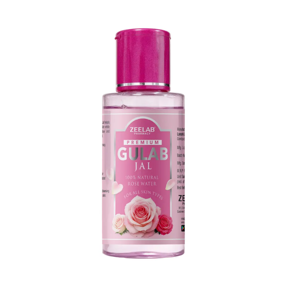 Zeelab Gulab Jal 100ml