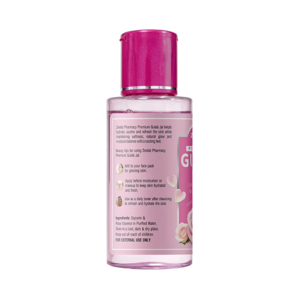 Zeelab Gulab Jal 100ml