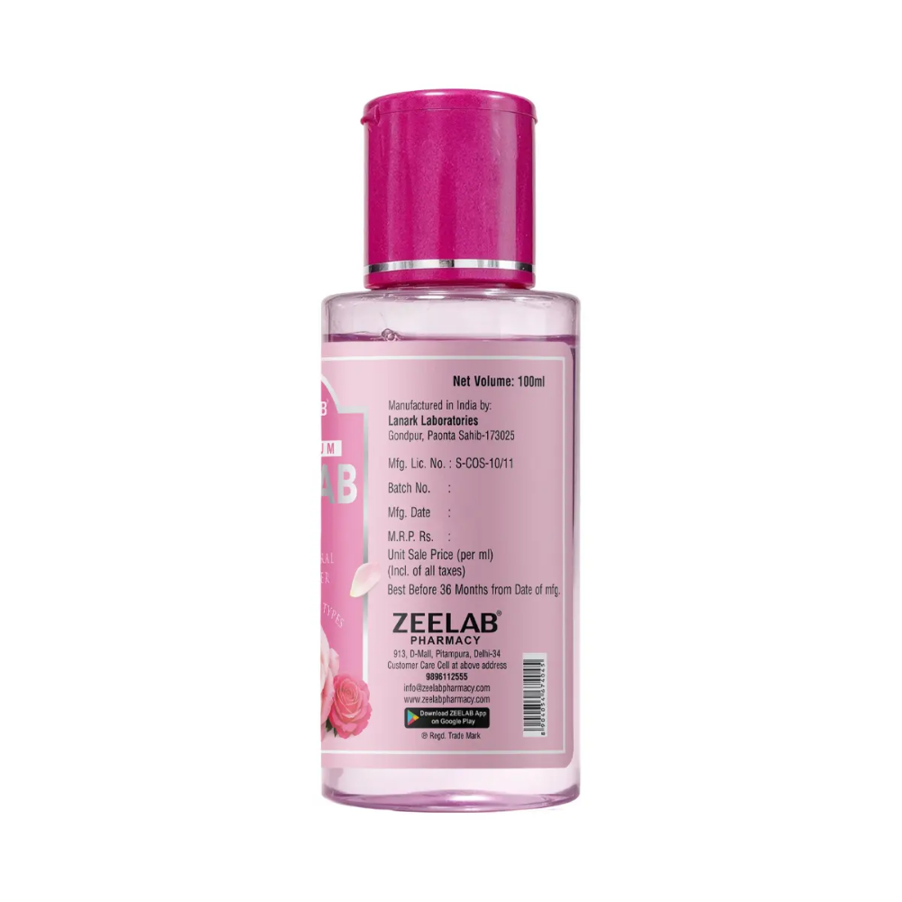 Zeelab Gulab Jal 100ml