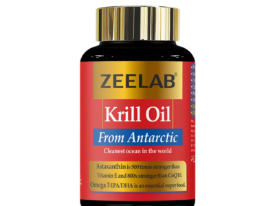 Zeelab Krill Oil Capsule