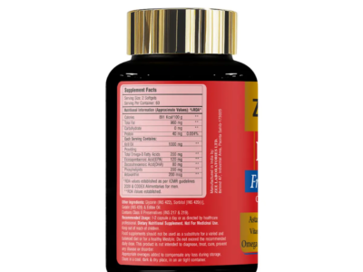 Zeelab Krill Oil Capsule
