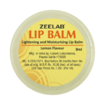 Zeelab Lip Balm Lemon Flavour 8ml