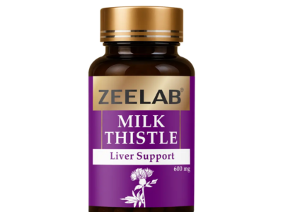 Zeelab Milk Thistle Capsule