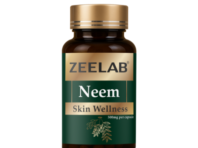 Zeelab Neem Skin Wellness Capsule