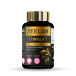 Zeelab Omega 3 Fish Oil Capsule