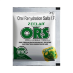 Zeelab ORS Powder Lemon