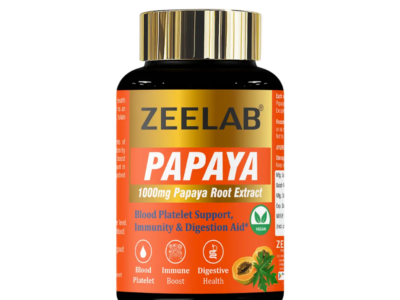 Zeelab Papaya Capsule