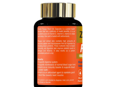 Zeelab Papaya Capsule