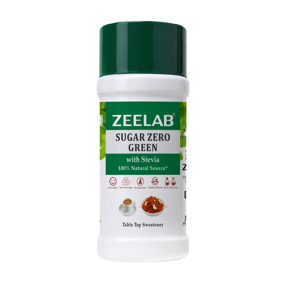 Zeelab Sugar Zero Green 300gm