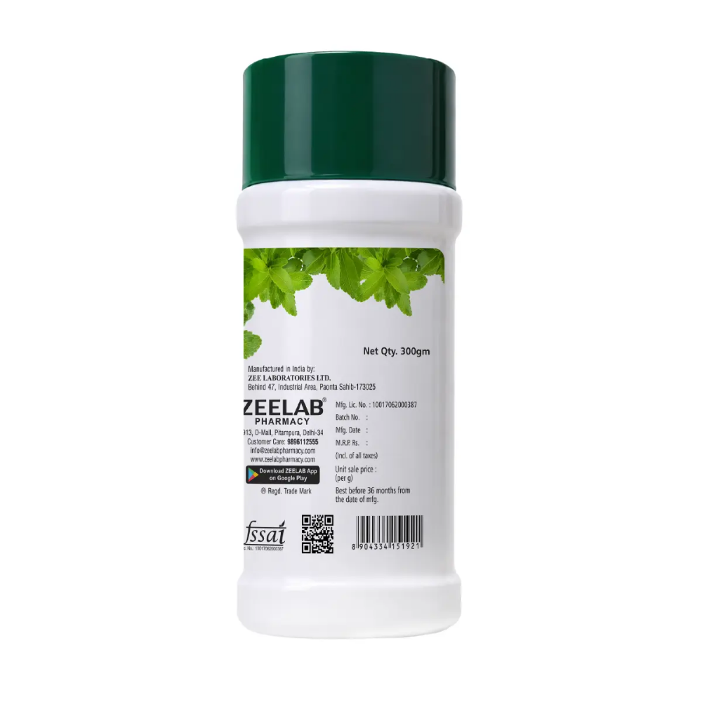Zeelab Sugar Zero Green 300gm