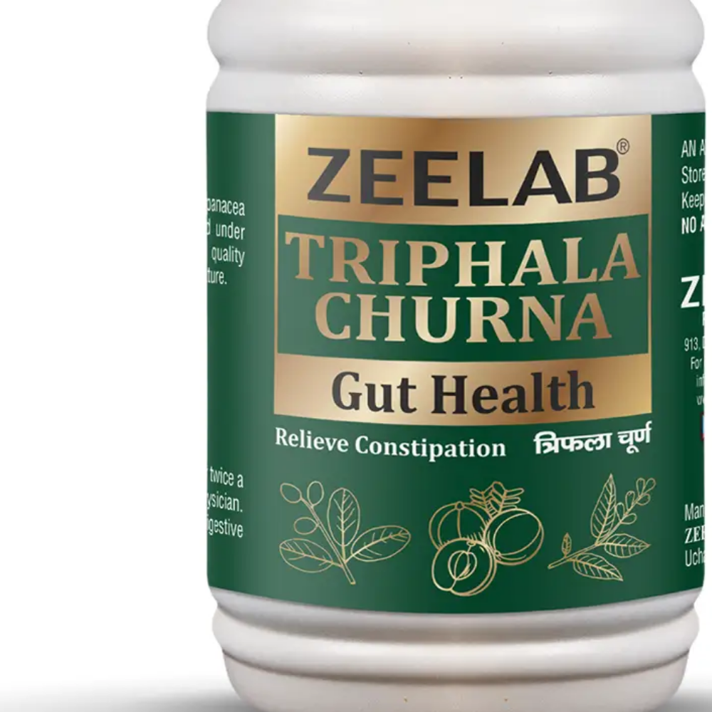 Zeelab Triphala Churan 100gm