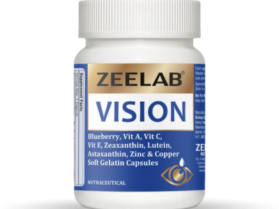 Zeelab Vision Capsule