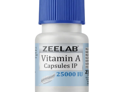 Zeelab Vitamin A Capsule