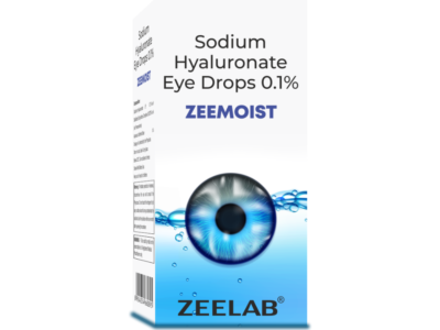 Zeemoist Eye Drops