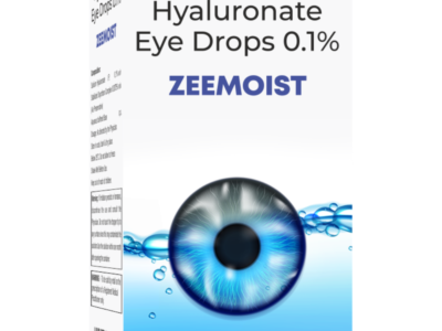 Zeemoist Eye Drops
