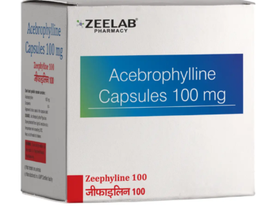 Zeephyline 100mg Capsule